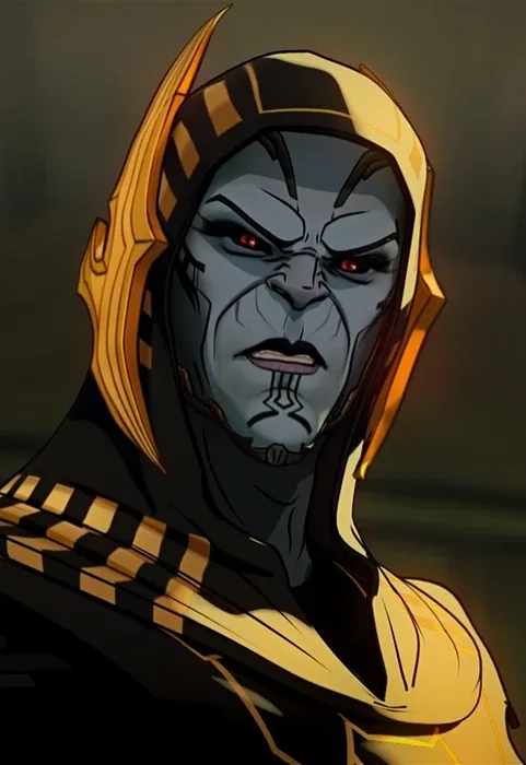 Corvus Glaive Ravager T Challa