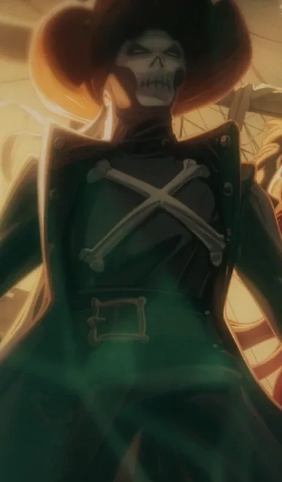 Crossbones Pirate Crossbones