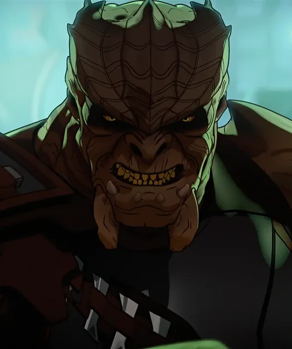 Cull Obsidian Ravager T Challa