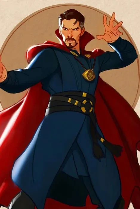 Doctor Strange Temporal Paradox