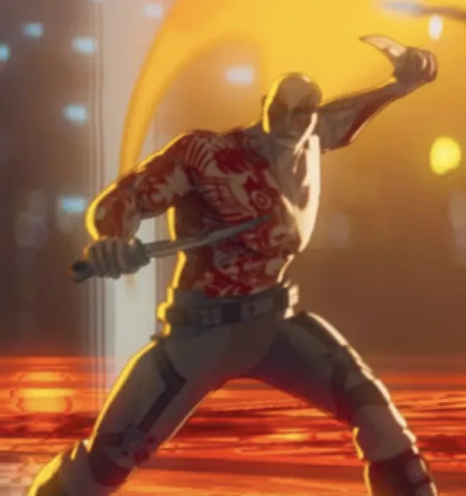 Drax The Destroyer Age Of Ultron