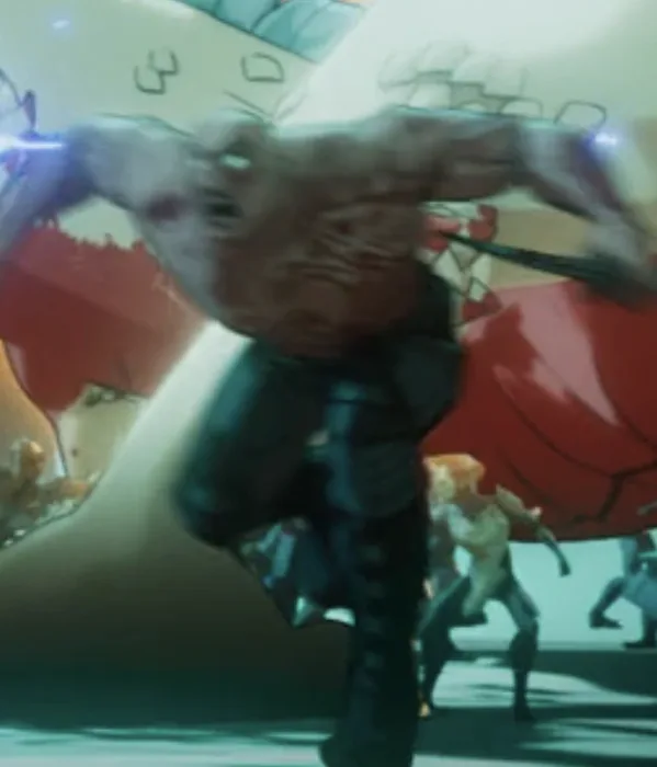Drax The Destroyer Multiversal Prisoner Drax