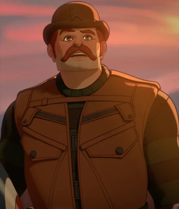 Dum Dum Dugan Super Soldier Peggy Carter