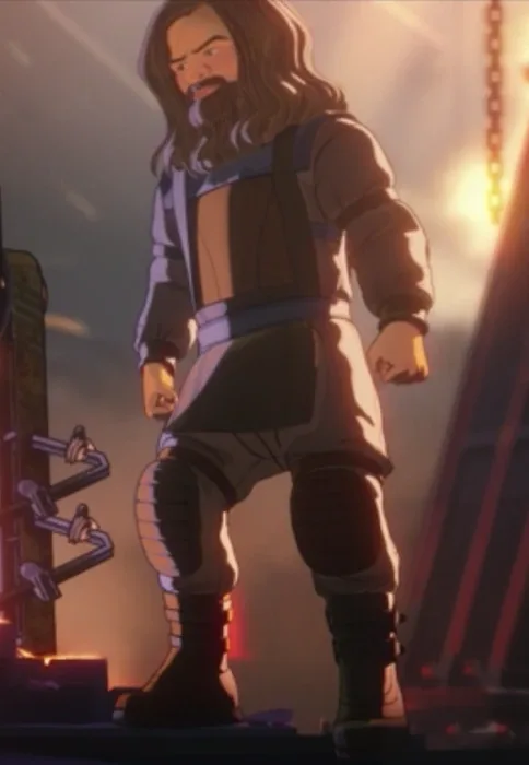 Eitri Sakaarian Iron Man