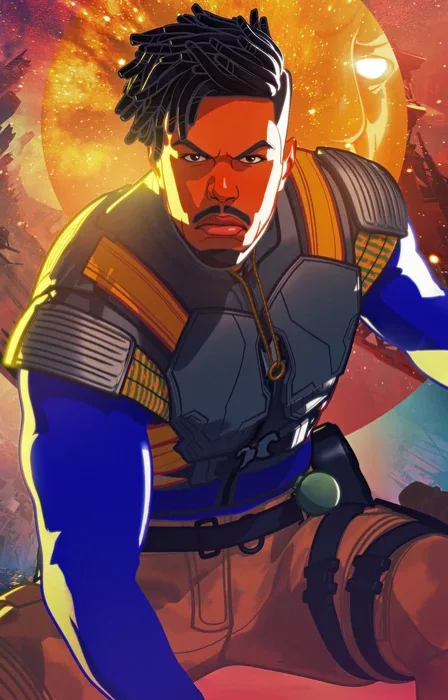 Erik Killmonger Killmonger S War
