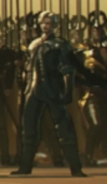 Fandral Avengers Assassinated