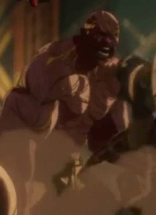 Freak Multiversal Prisoner Freak