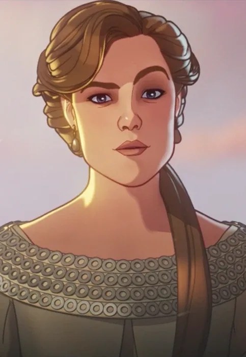 Frigga Party Prince Thor