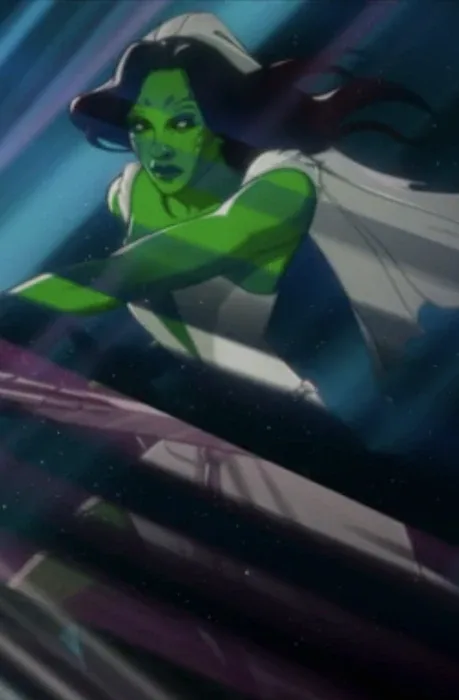 Gamora Bride Gamora