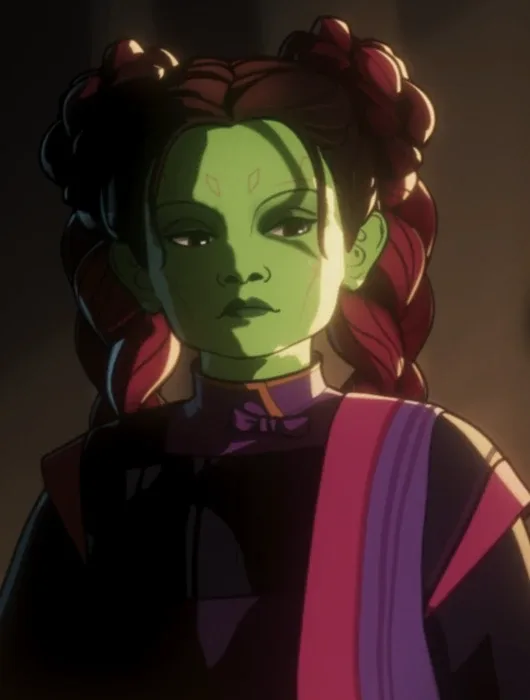 Gamora Merciful Hela