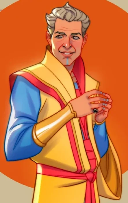 Grandmaster Party Prince Thor
