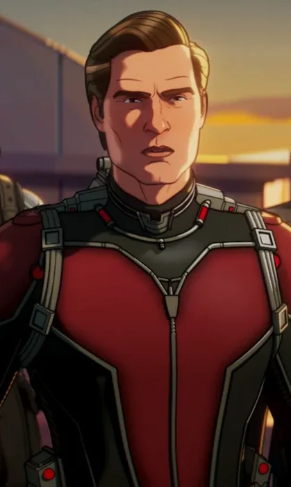Hank Pym Celestial Invader Ego