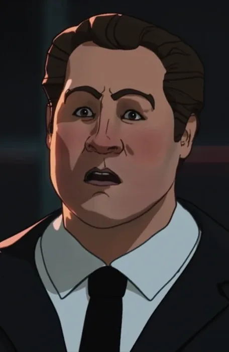 Happy Hogan Killmonger S War