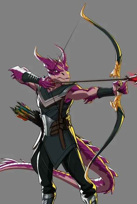 Hawkeye Dragon Hawkeye