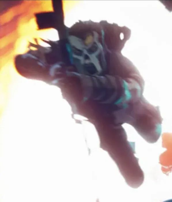 Hawkeye Strange Summoned Zombies