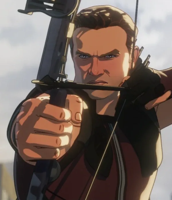 Hawkeye Super Soldier Peggy Carter