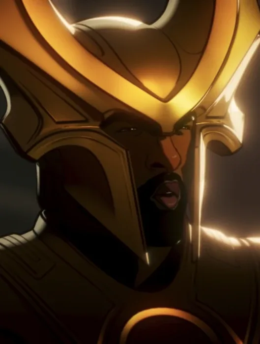 Heimdall Merciful Hela