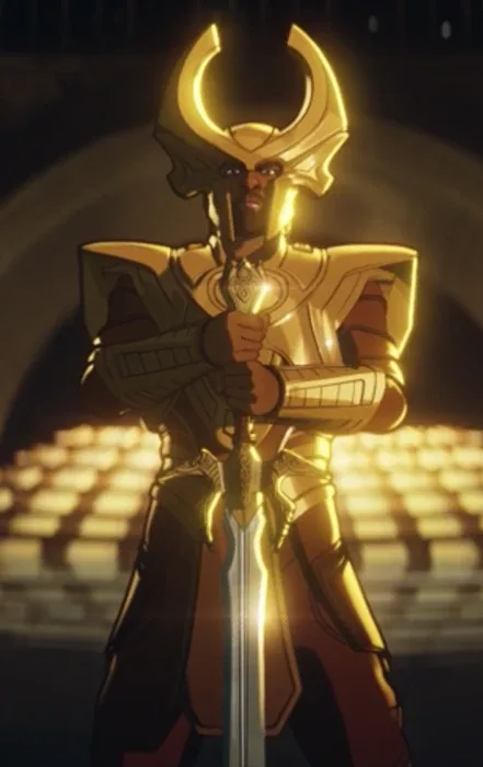 Heimdall Party Prince Thor