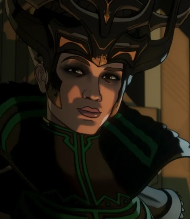 Hela Forerunner Steve Rogers