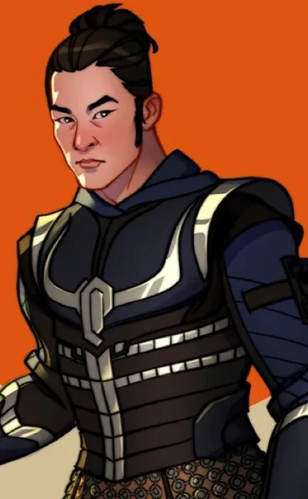 Hogun Party Prince Thor