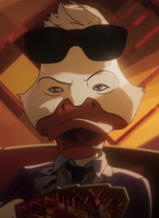 Howard The Duck Earth 625