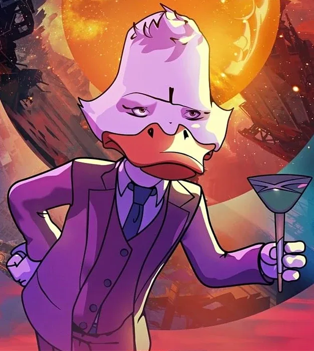 Howard The Duck Party Prince Thor