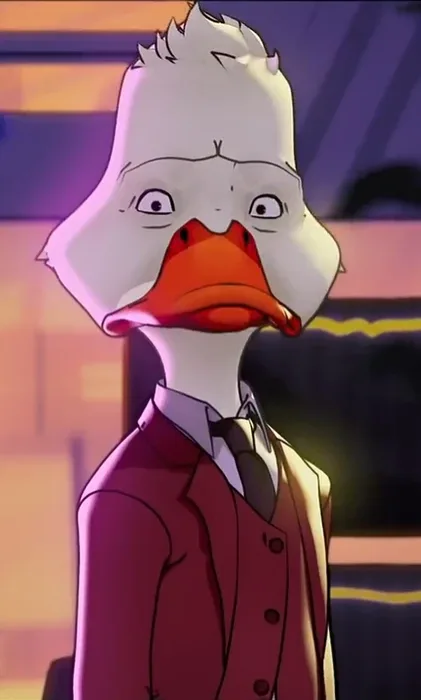 Howard The Duck Ravager T Challa