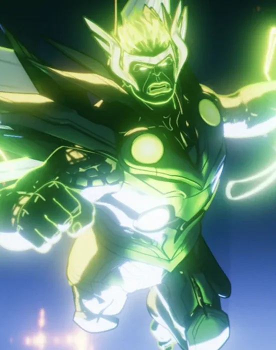 Hulk Asgardian Hulk