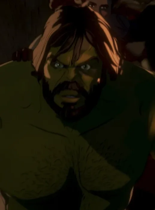 Hulk Forerunner Steve Rogers