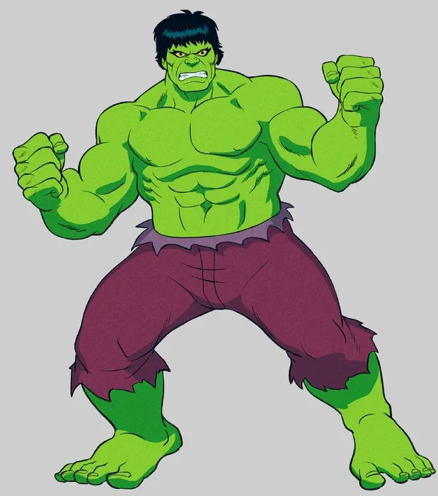 Hulk Go Avenger Heroes Of The Gamma War