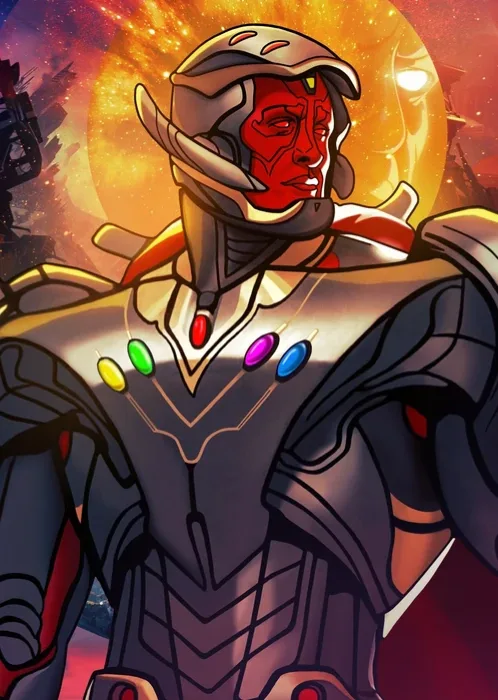 Infinity Ultron Age Of Ultron