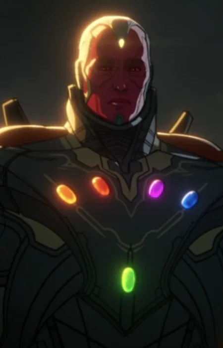Infinity Ultron Reflective Infinity Ultron
