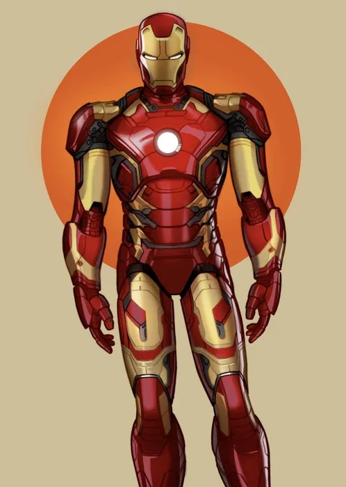 Iron Man Age Of Ultron