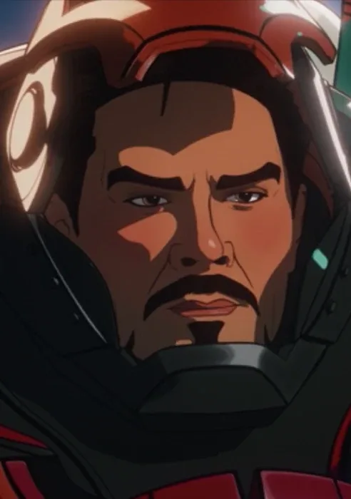 Iron Man Sakaarian Iron Man