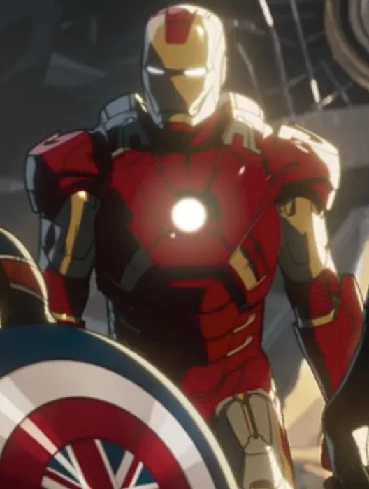 Iron Man Super Soldier Peggy Carter