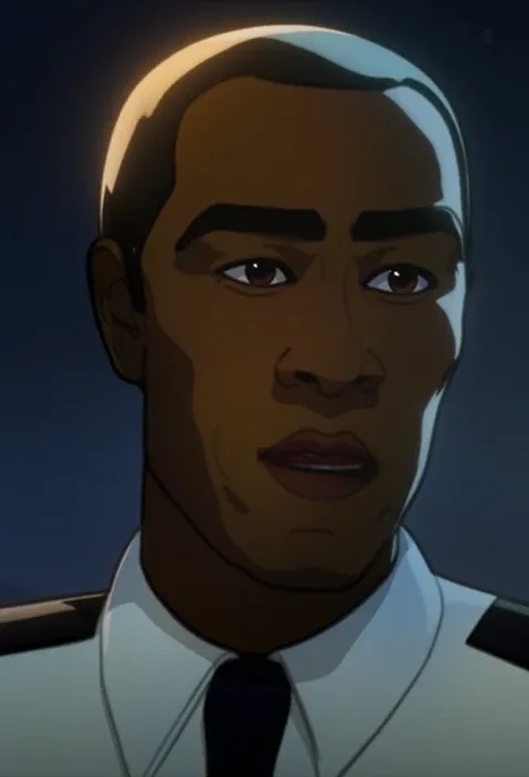James Rhodes Killmonger S War