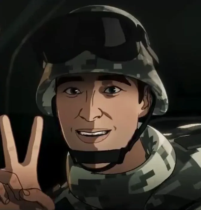 Jimmy Ryan Killmonger S War