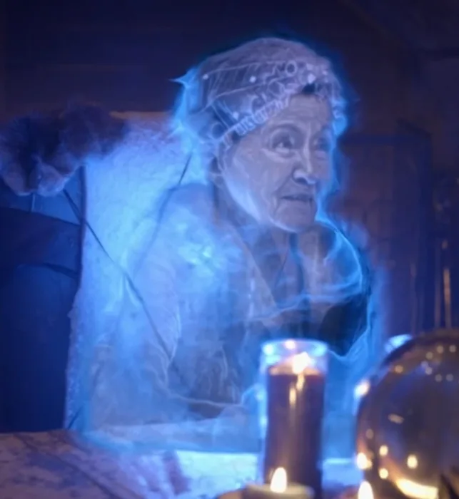 Colin S Grandmother