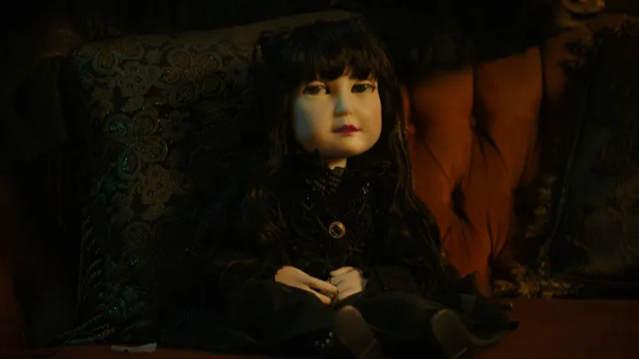 Nadja Doll