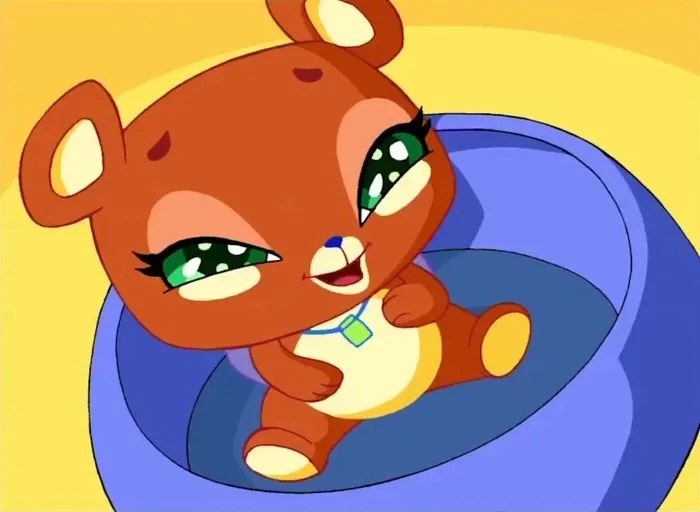 Pepe Bear