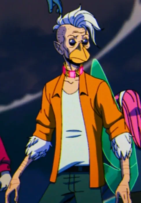 Beak