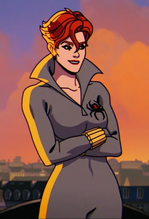 Black Widow