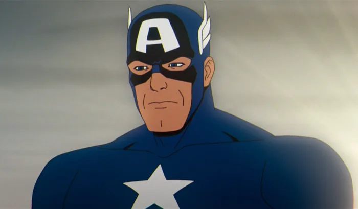 Captain America