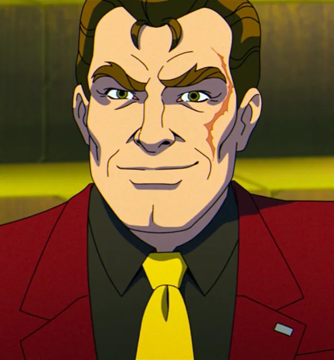 Graydon Creed