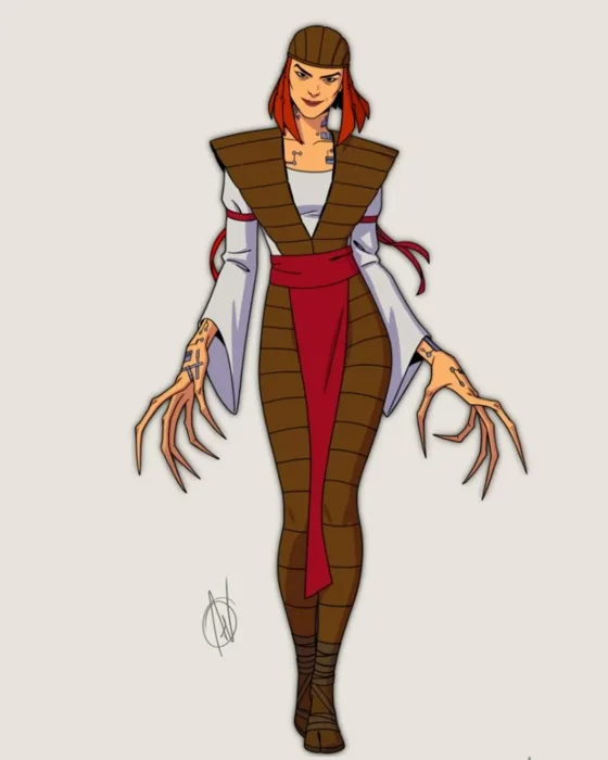 Lady Deathstrike