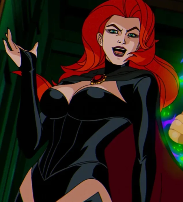 Madelyne Pryor