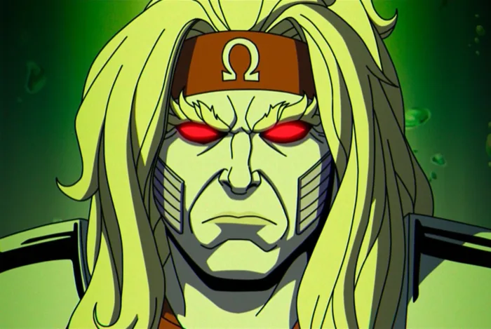 Omega Red