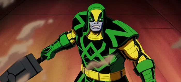 Ronan The Accuser