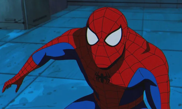 Spider Man