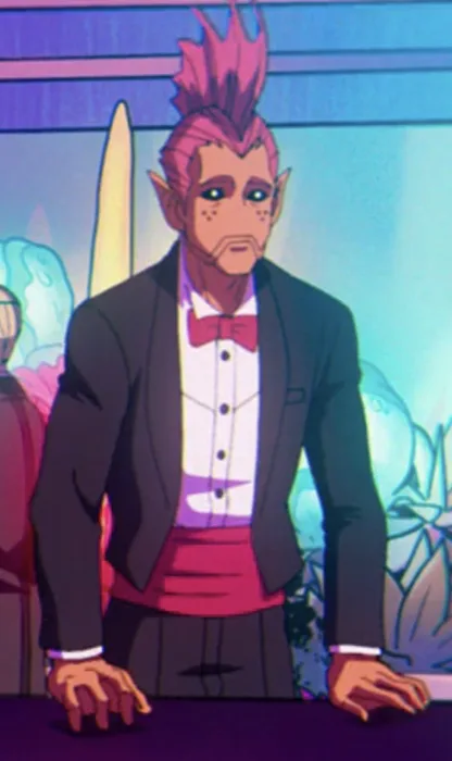 Squid Boy